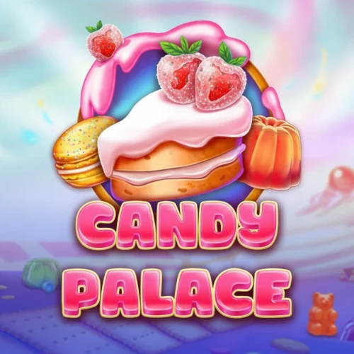 Mở trò chơi Candy Palace và bắt đầu chơi trên 1xbet.