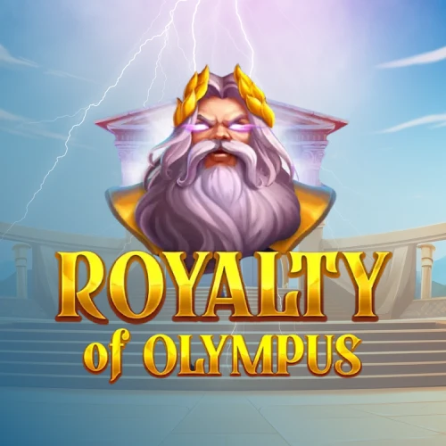 Royalty of Olympus mang đến trải nghiệm hấp dẫn với phong cách cao cấp.