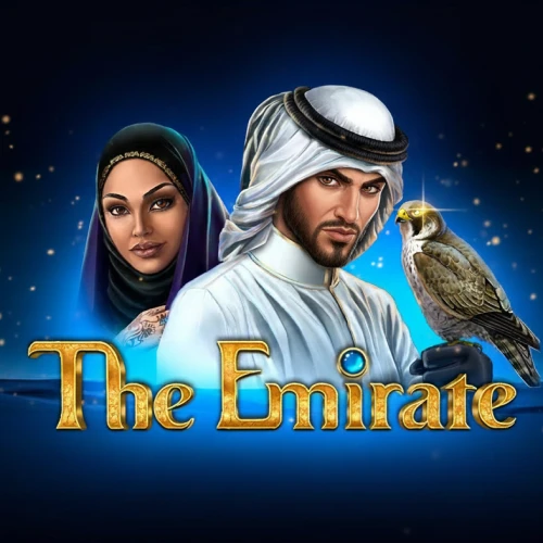 Tận hưởng không khí phương Đông và giành chiến thắng trong trò chơi The Emirate tại casino trực tuyến 1xbet.